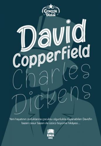 David Copperfield - Charles Dickens - Ema Genç