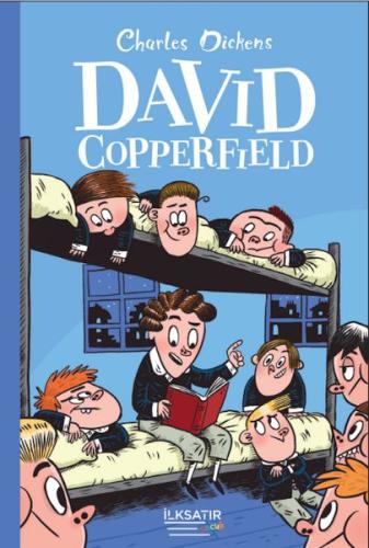 David Copperfield - Charles Dickens - İlksatır Yayınevi
