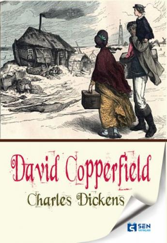 David Copperfield - Charles Dickens - Sen Yayınları