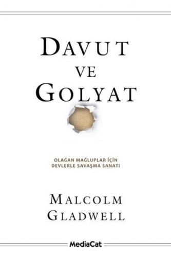 Davut ve Golyat - Malcolm Gladwell - MediaCat Kitapları