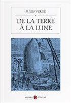 De La Terre a La Lune - Jules Verne - Karbon Kitaplar