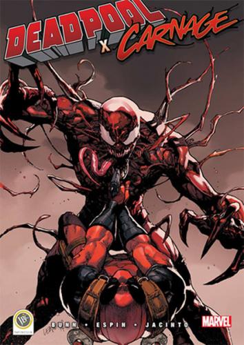 Deadpool X Carnage - Cullen Bunn - JBC Yayıncılık