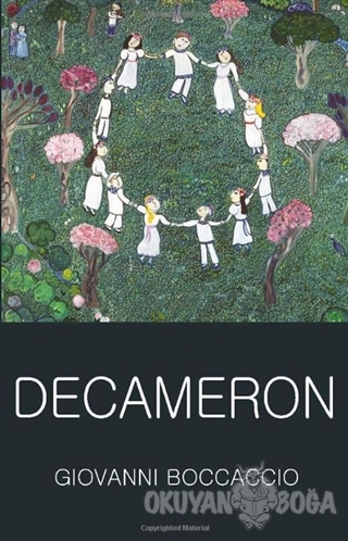 Decameron - Giovanni Boccaccio - Wordsworth Classics