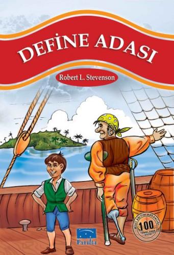 Define Adası - Robert Louis Stevenson - Parıltı Yayınları