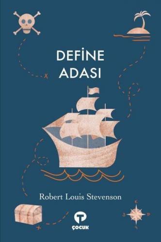 Define Adası - Robert Louis Stevenson - Turkuvaz Kitap