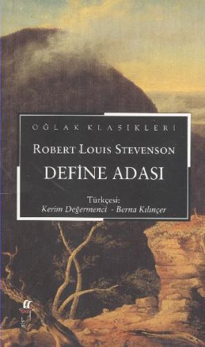 Define Adası - Robert Louis Stevenson - Oğlak Yayıncılık