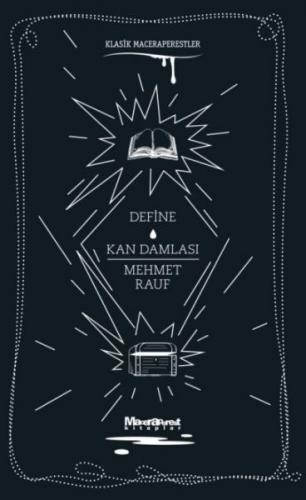 Define - Kan Damlası - Mehmet Rauf - Maceraperest Kitaplar