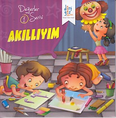 Degerler Serisi 1 - Akıllıyım - Süleyman Turan - Dörtgöz Yayınları