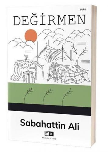 Değirmen - Sabahattin Ali - Mirhan Kitap