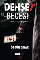 Dehşet Gecesi - Özgün Çınar - Hiç Yayınları