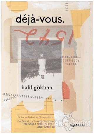 Deja-Vous - Halil Gökhan - Kafe Kültür Yayıncılık