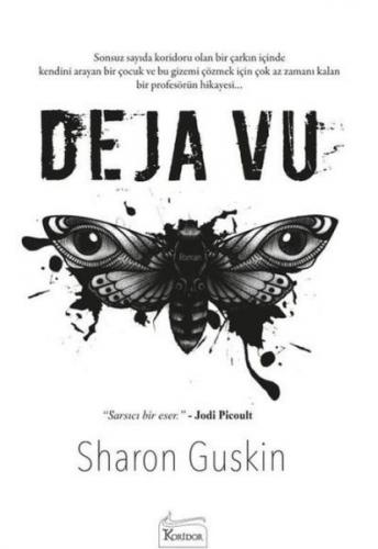 Deja Vu - Sharon Guskin - Koridor Yayıncılık