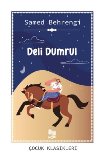 Deli Dumrul - Samed Behrengi - Kitappazarı Yayınları