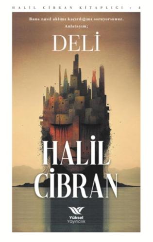 Deli - Halil Cibran - Yüksel Yayıncılık