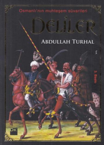 Deliler - Abdullah Turhal - Doğan Kitap