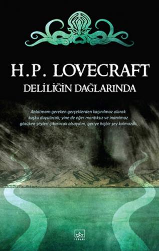 Deliliğin Dağlarında - Howard Phillips Lovecraft - İthaki Yayınları