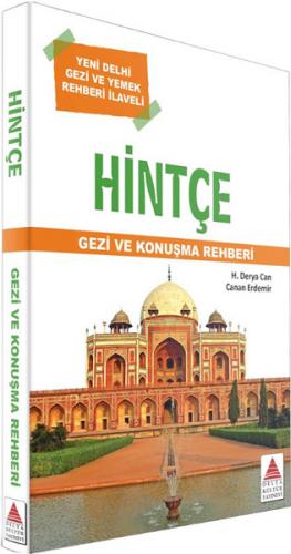 Hintçe Gezi ve Konuşma Rehberi - H. Derya Can - Delta Kültür Yayınevi