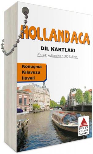 Hollandaca Dil Kartları - Muhammet Mustafa Güleç - Delta Kültür Yayıne