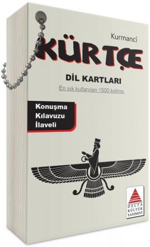 Kürtçe Dil Kartları - Osman Aslanoğlu - Delta Kültür Yayınevi
