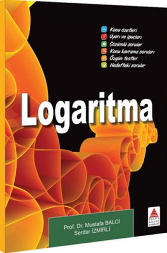 Logaritma - Mustafa Balcı - Delta Kültür Yayınevi