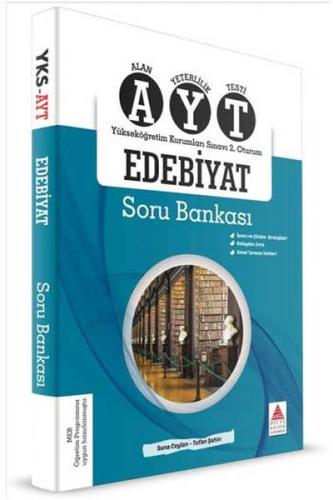YKS AYT 2.Oturum Edebiyat Soru Bankası - Suna Ceylan - Delta Kültür Ya
