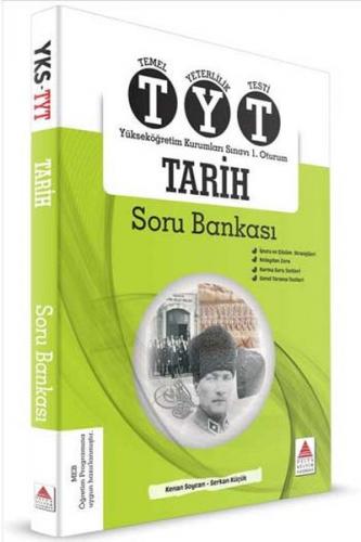 2018 TYT Tarih Soru Bankası - Serkan Küçük - Delta Kültür Yayınevi