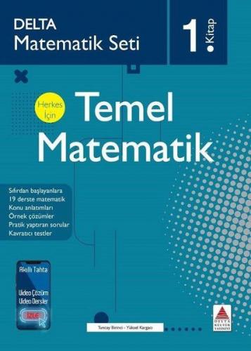 Temel Matematik - Tuncay Birinci - Delta Kültür Yayınevi