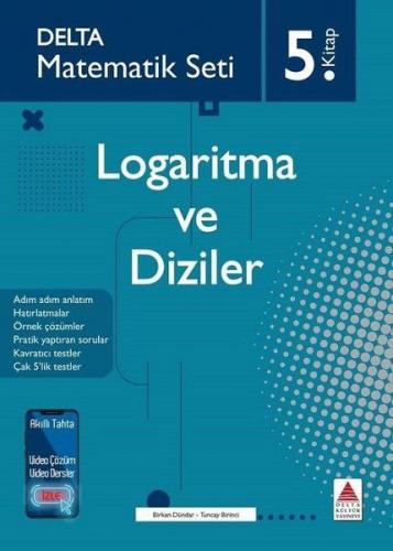 Logaritma ve Diziler - Birkan Dündar - Delta Kültür Yayınevi