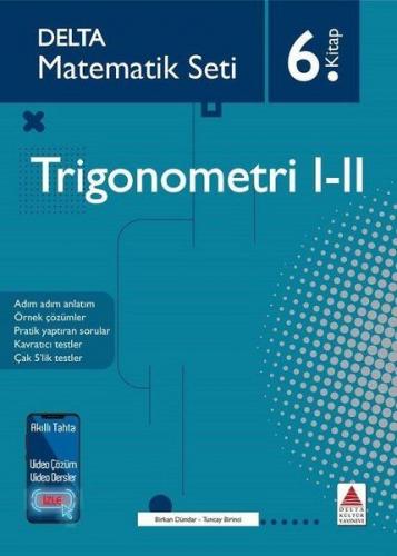Trigonometri 1-2 - Birkan Dündar - Delta Kültür Yayınevi