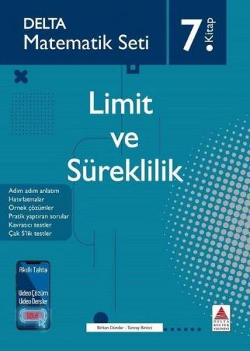 Limit ve Süreklilik - Birkan Dündar - Delta Kültür Yayınevi