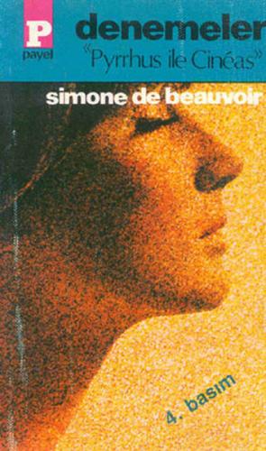 Denemeler - Simone de Beauvoir - Payel Yayınları