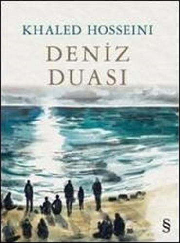 Deniz Duası - Khaled Hosseini - Everest Yayınları