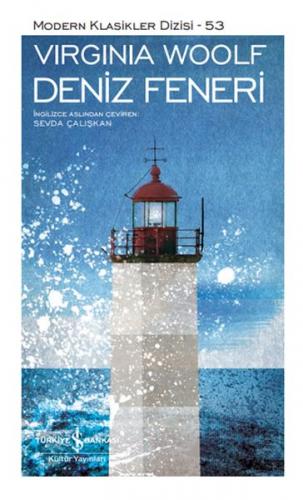 Deniz Feneri (Ciltli) - Virginia Woolf - İş Bankası Kültür Yayınları