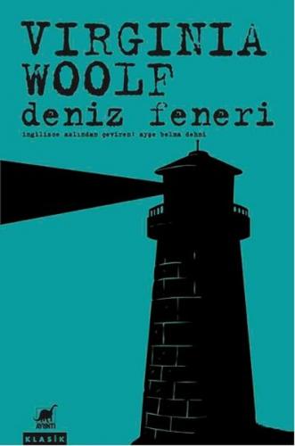 Deniz Feneri - Virginia Woolf - Ayrıntı Yayınları