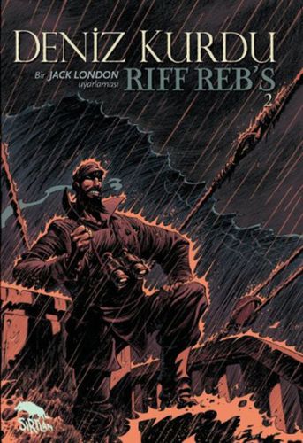 Deniz Kurdu 2. Kitap - Riff Reb's - Sırtlan Kitap