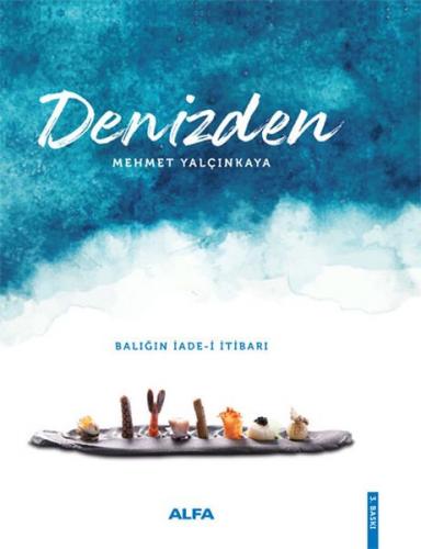 Denizden (Ciltli) - Mehmet Yalçınkaya - Alfa Yayınları