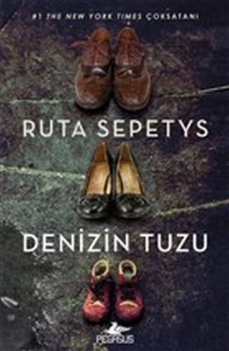 Denizin Tuzu - Ruta Sepetys - Pegasus Yayınları