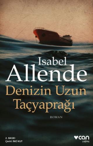 Denizin Uzun Taçyaprağı - Isabel Allende - Can Yayınları