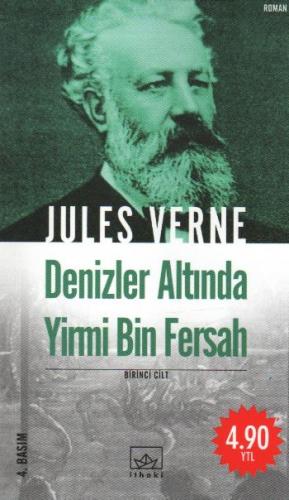 Denizler Altında Yirmi Bin Fersah 1. Cilt - Jules Verne - İthaki Yayın