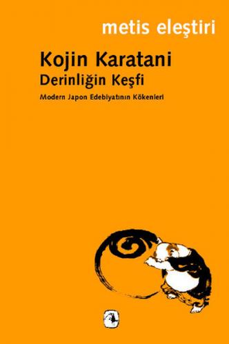 Derinliğin Keşfi - Kojin Karatani - Metis Yayınları
