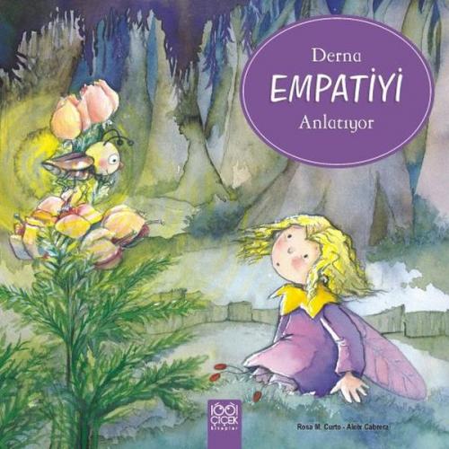 Derna Empatiyi Anlatıyor - Aleix Cabrera - 1001 Çiçek Kitaplar