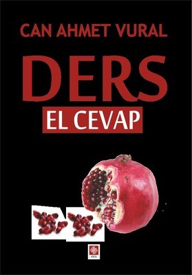 Ders - El Cevap - Can Ahmet Vural - Ekin Basım Yayın - Sınav Kitapları