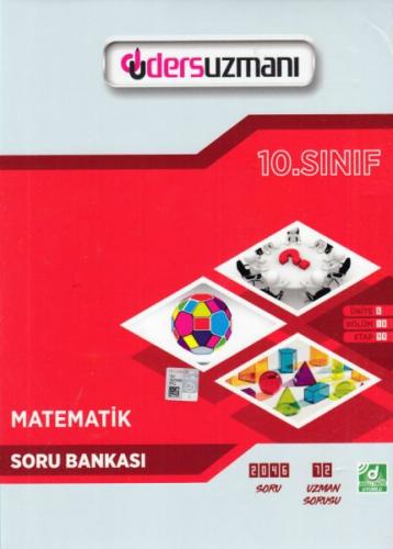 10. Sınıf Matematik Soru Bankası - Kolektif - Ders Uzmanı Yayınları