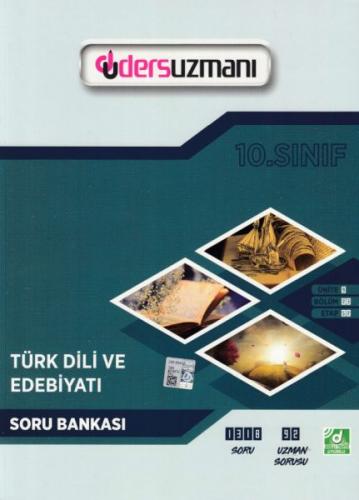 10. Sınıf Türk Dili ve Edebiyatı Soru Bankası - Kolektif - Ders Uzmanı