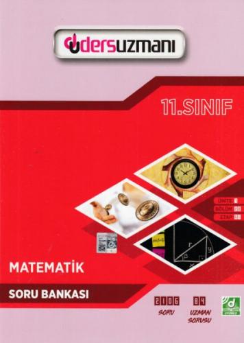 11. Sınıf Matematik Soru Bankası - Kolektif - Ders Uzmanı Yayınları