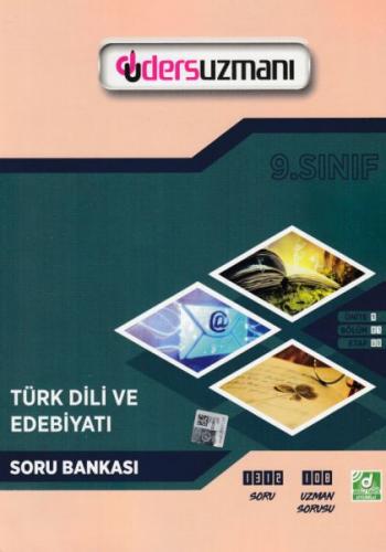 9. Sınıf Türk Dili ve Edebiyatı Soru Bankası - Kolektif - Ders Uzmanı 