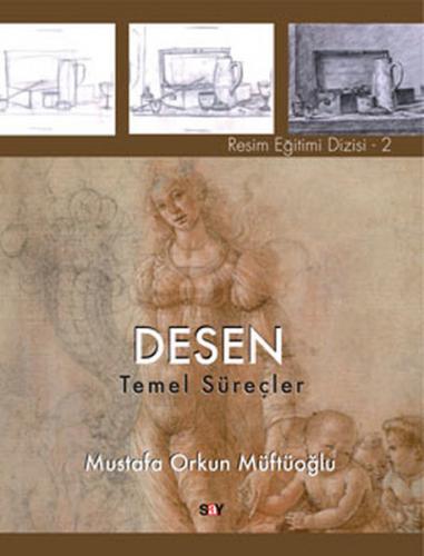 Desen - Mustafa Orkun Müftüoğlu - Say Yayınları