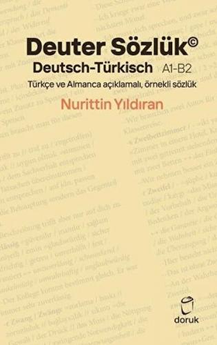 Deuter Sözlük Deutsch - Türkisch A1 - B2 - Nurittin Yıldıran - Doruk Y