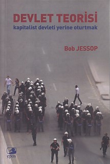 Devlet Teorisi - Bob Jessop - Epos Yayınları