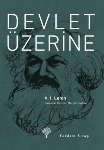 Devlet Üzerine - Vladimir İlyiç Lenin - Yordam Kitap